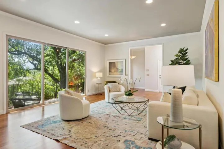 1185 Trinity Drive, Menlo Park, California 94025