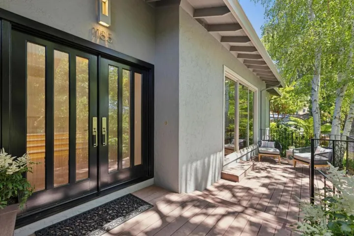 1185 Trinity Drive, Menlo Park, California 94025