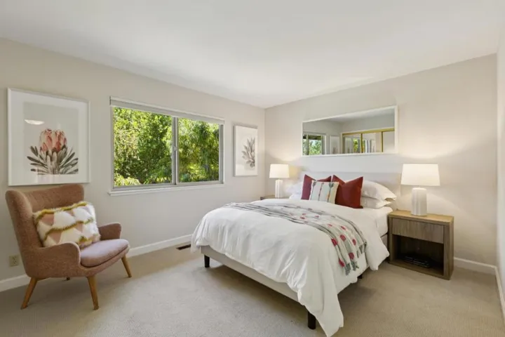 1185 Trinity Drive, Menlo Park, California 94025