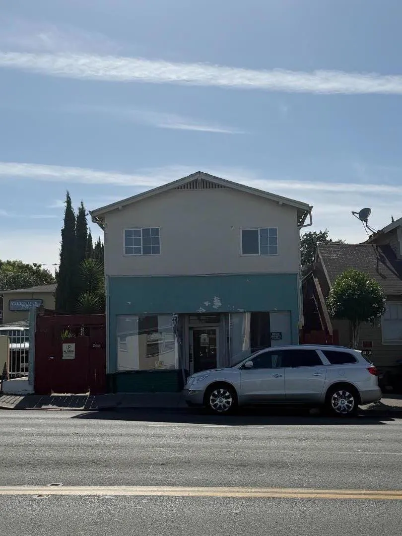 2609 Sonoma Blvd