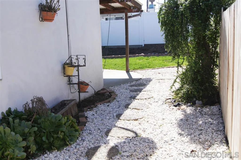 Yard