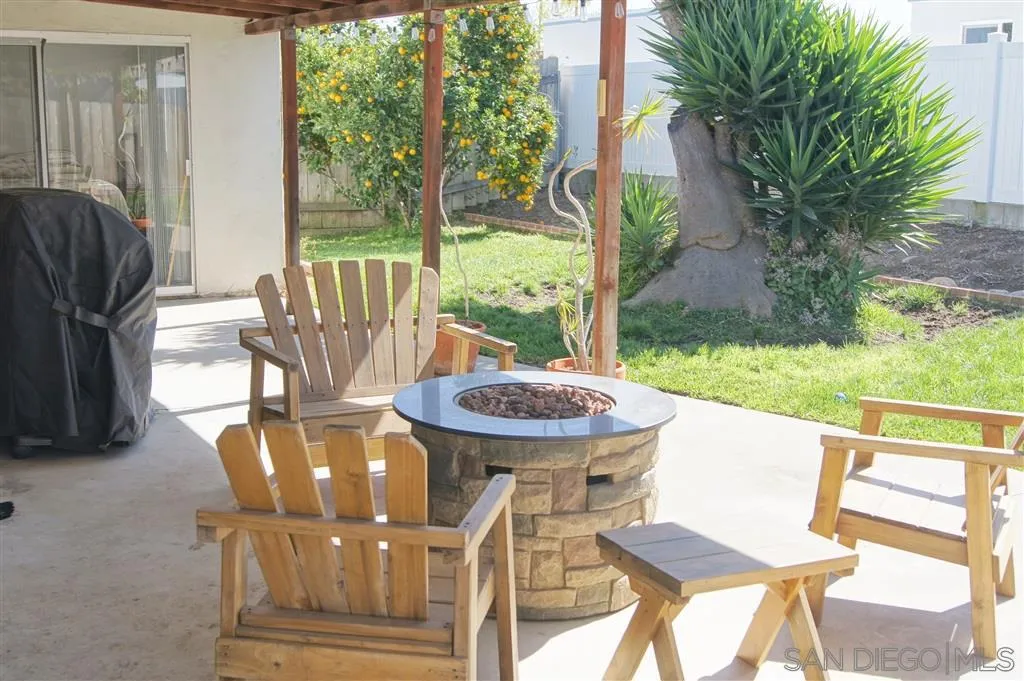 Patio/Deck