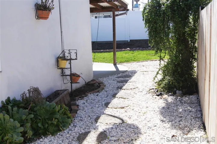 Yard