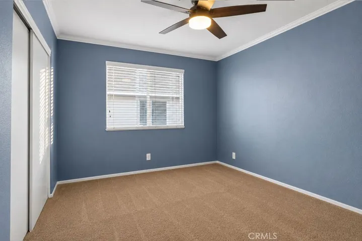 Bedroom 2 (upstairs)