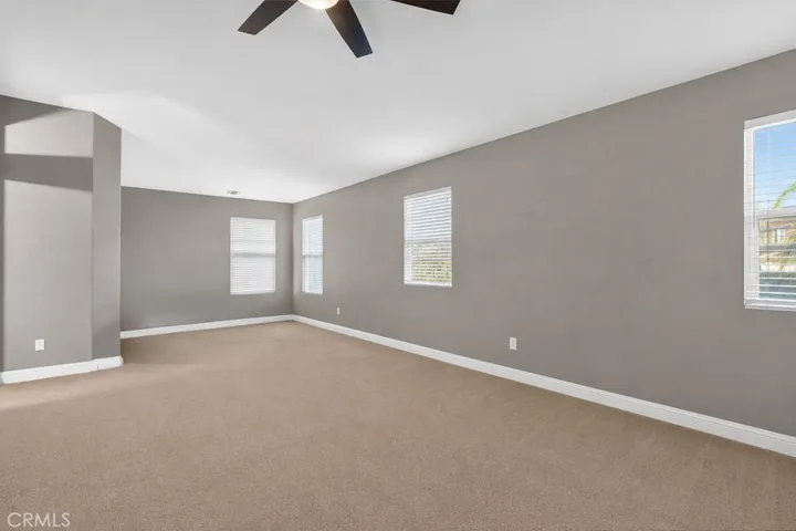 Primary Bedroom BR1 (upstairs)