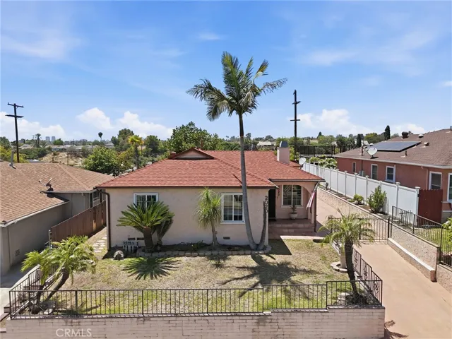 2020 Crenshaw, San Diego, California 92105