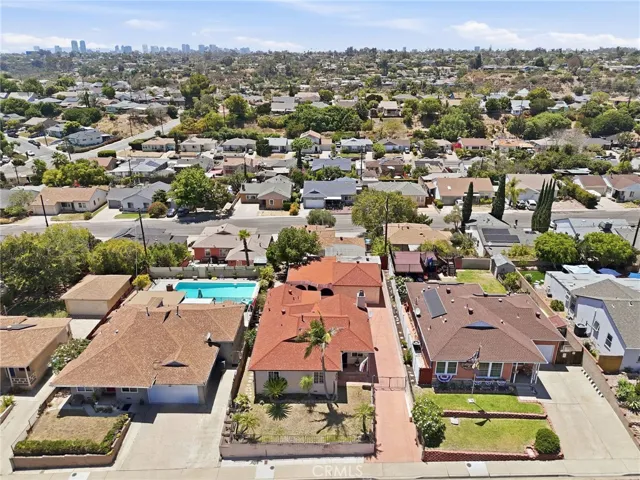 2020 Crenshaw, San Diego, California 92105