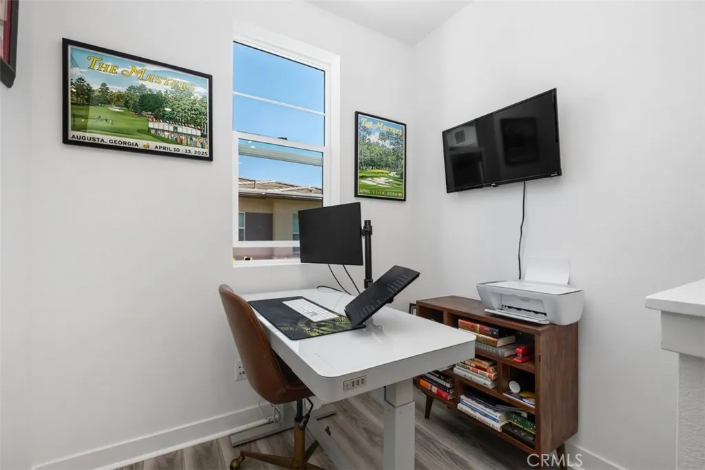 Flex Space for Home Office