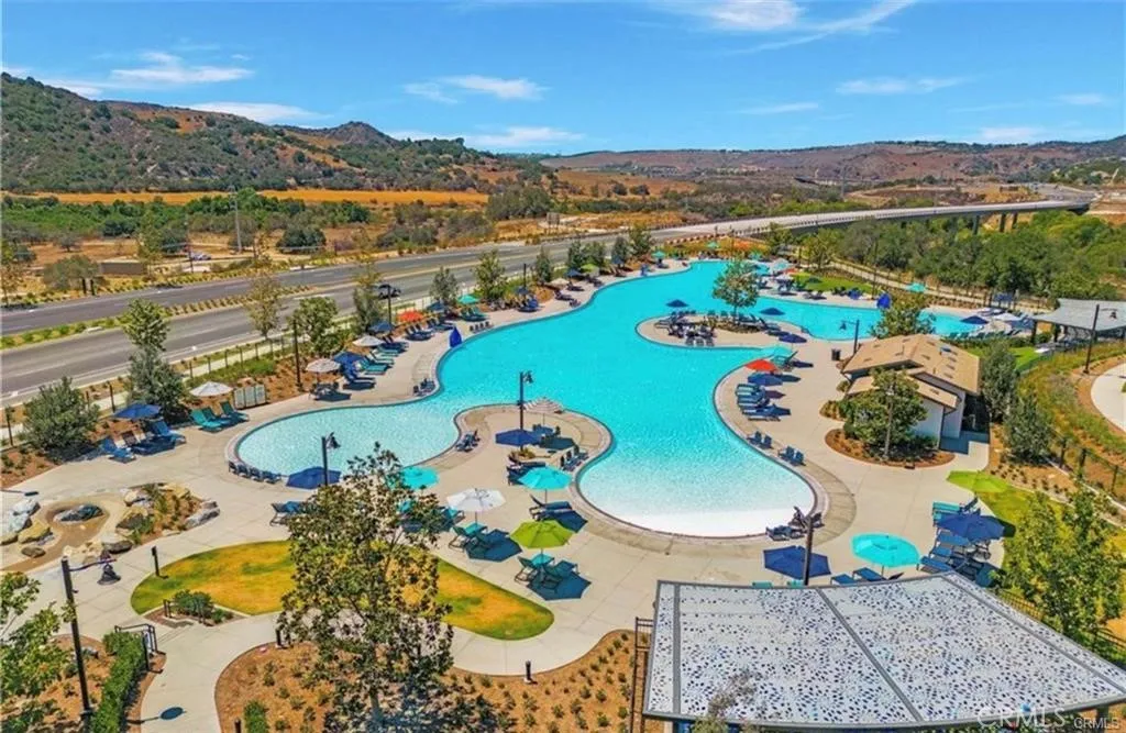 Rienda Pool and Clubhouse