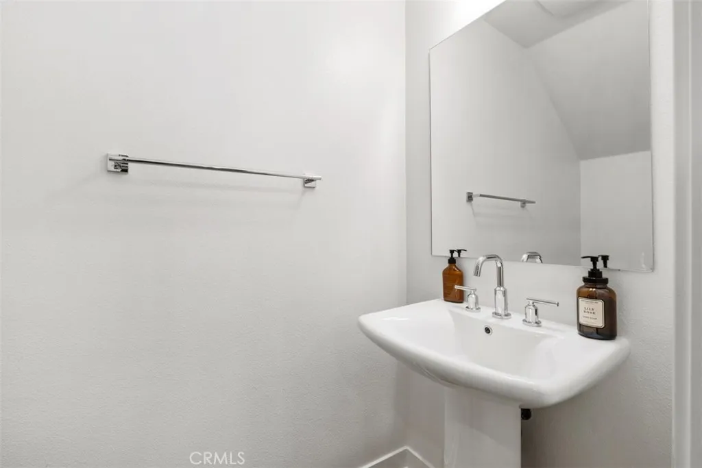 Main Floor Powder Room