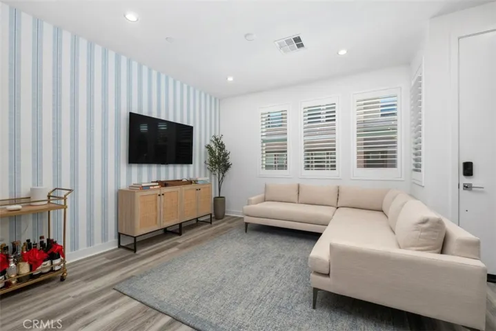 Inviting Living Space