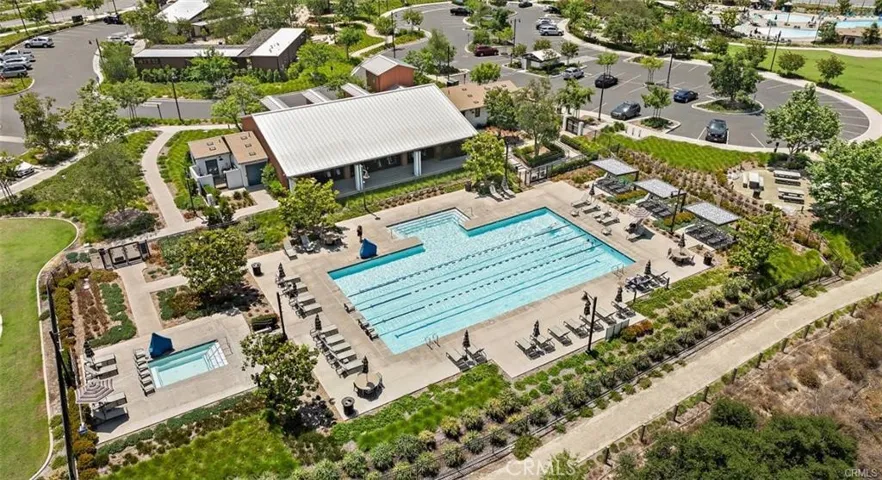 Rienda Workout Facility and Lap Pool