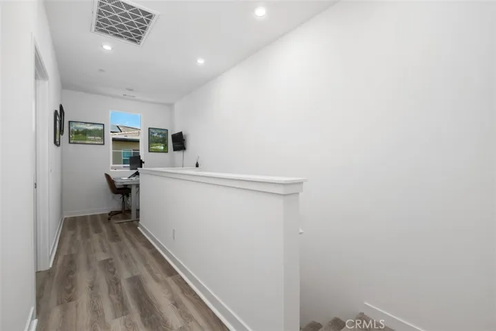 Light and Bright Hallway