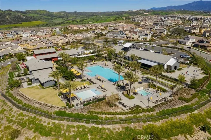 Resort Style Pools Throughout Rancho Mission Viejo