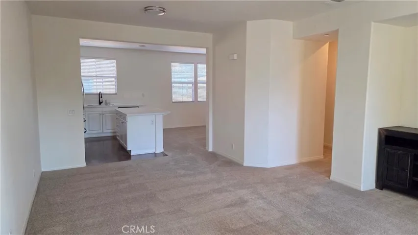 Living room, kitchen, dining room (2nd Floor)