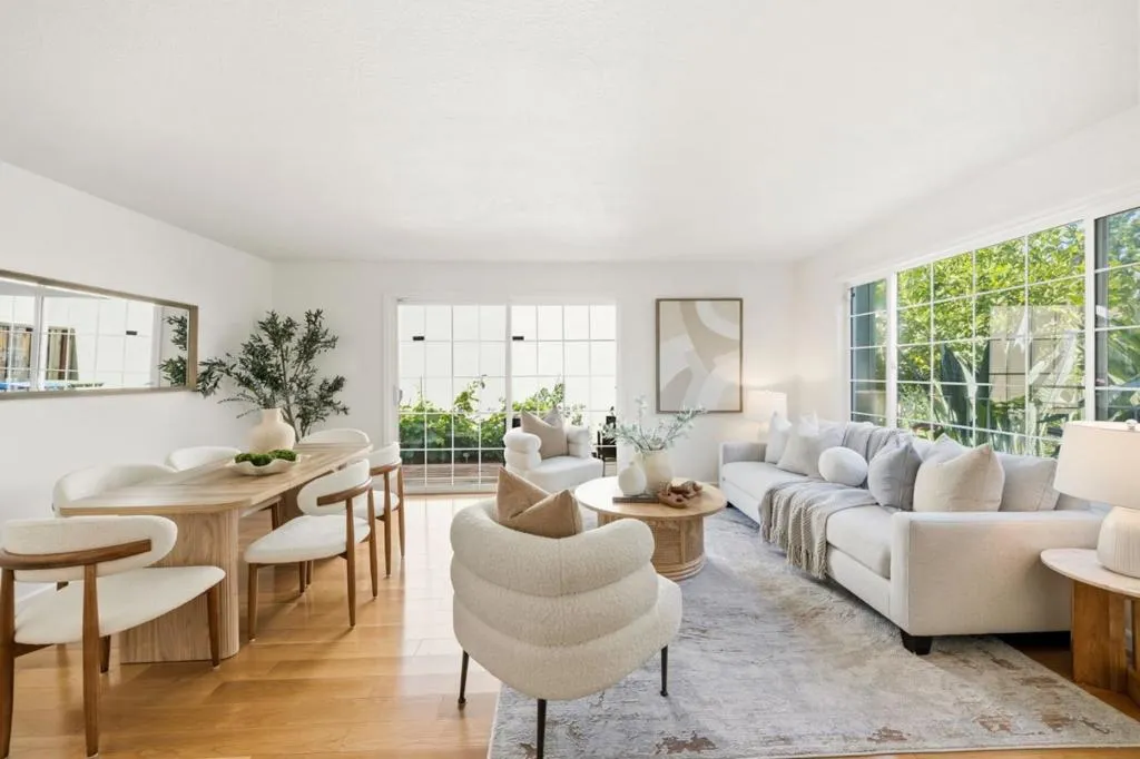 Living Dining Room Combo