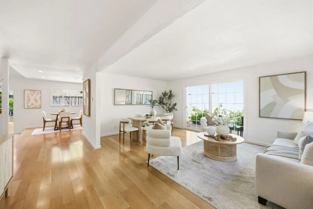 Living room, Dining area, Breakfast nook