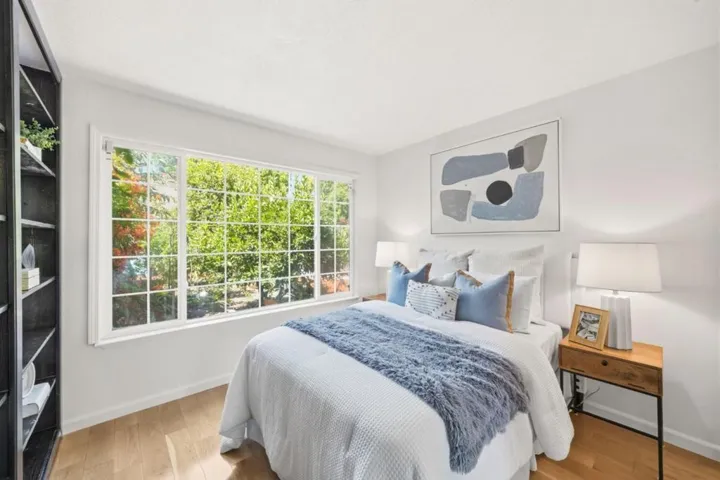 Ground floor bedroom 1