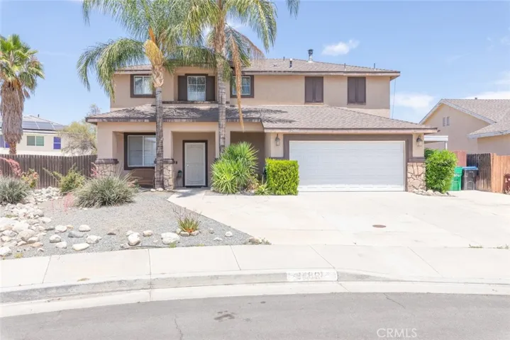 24861 Loire Court, Hemet, California 92544