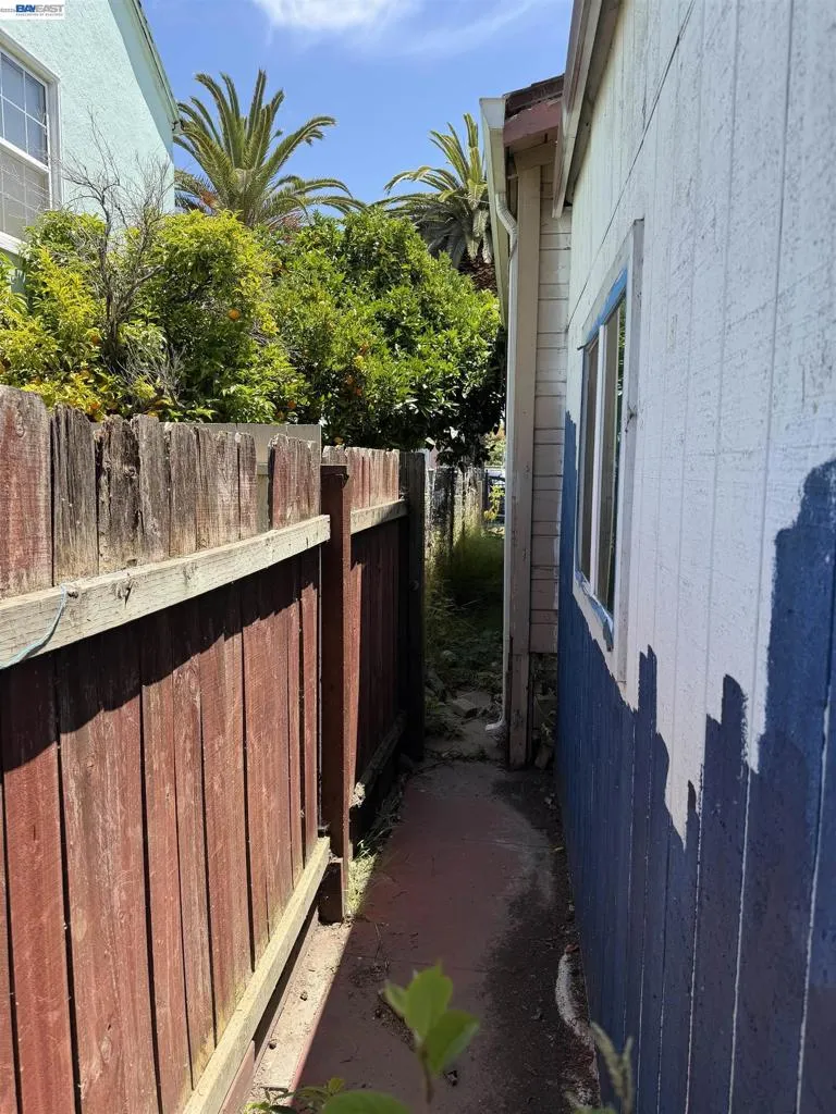 Side Yard