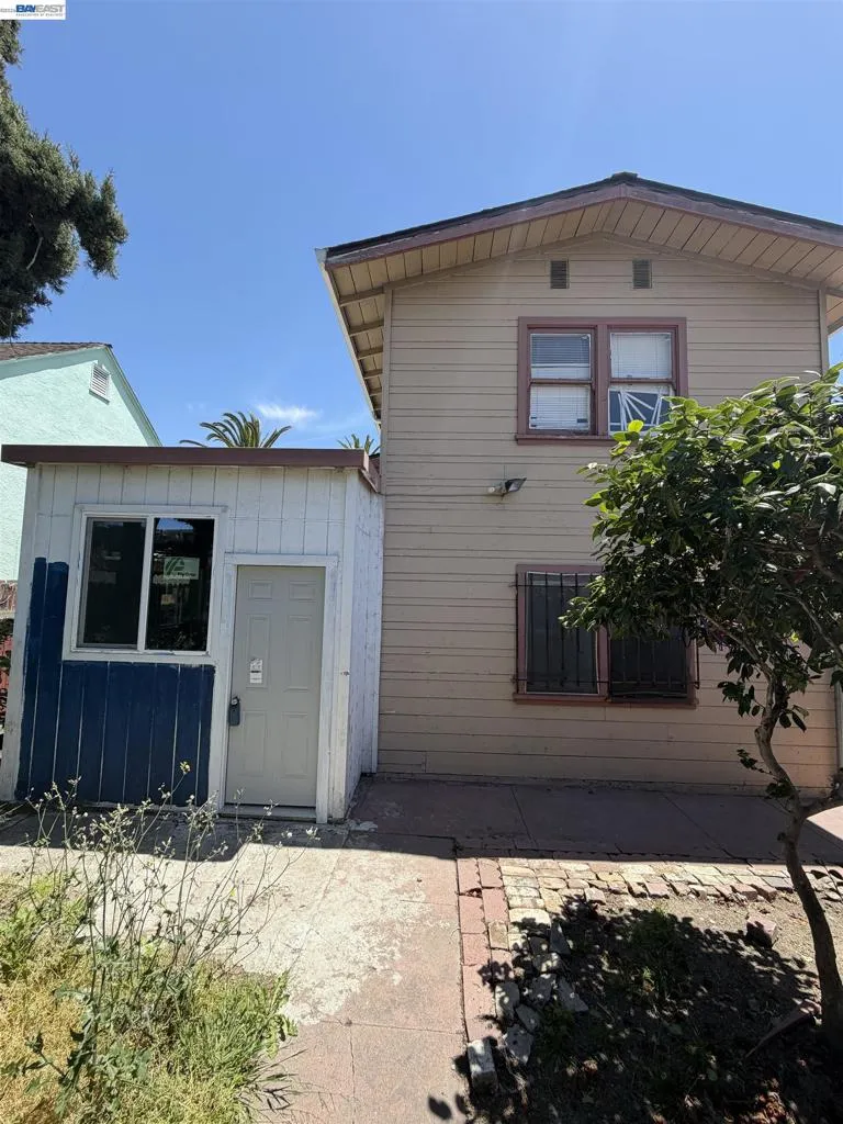 Back of House