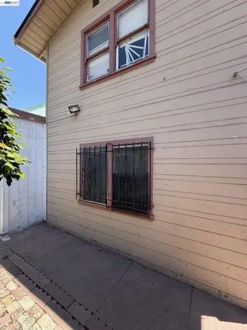 Back of House