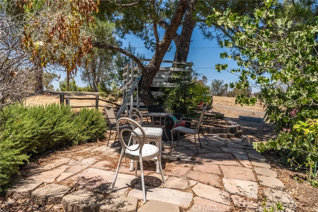 Out door patio