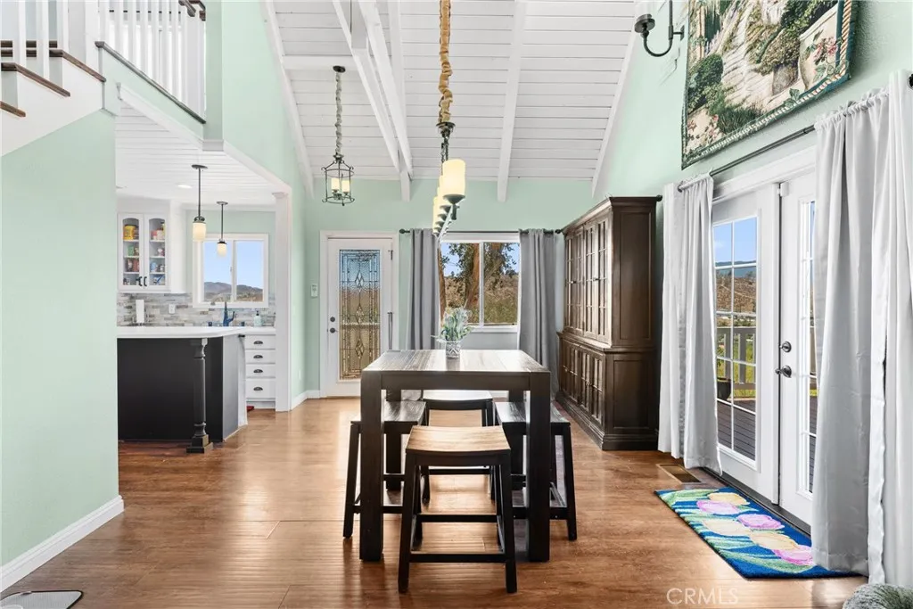open and airy