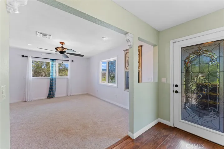 Current formal Living space/Bedroom Option