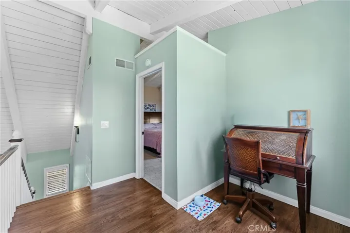 Primary Loft - top floor