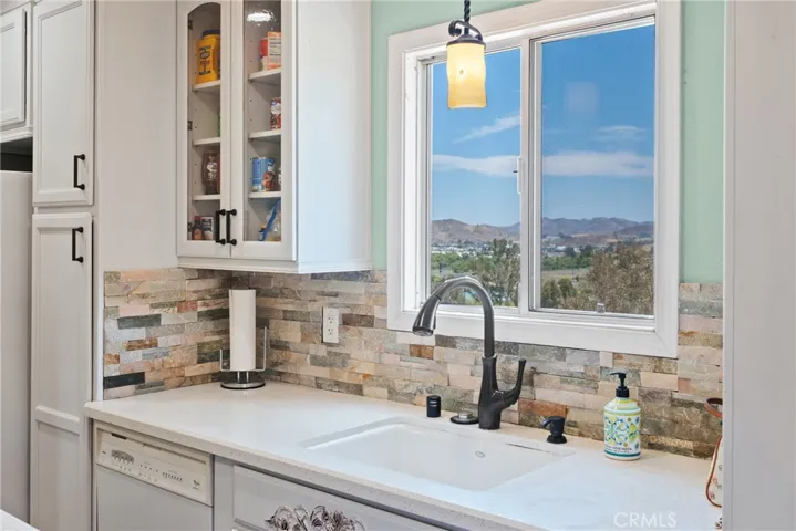 Beautiful Kitchen View
