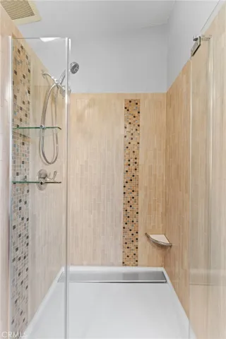 Primary Walk in shower