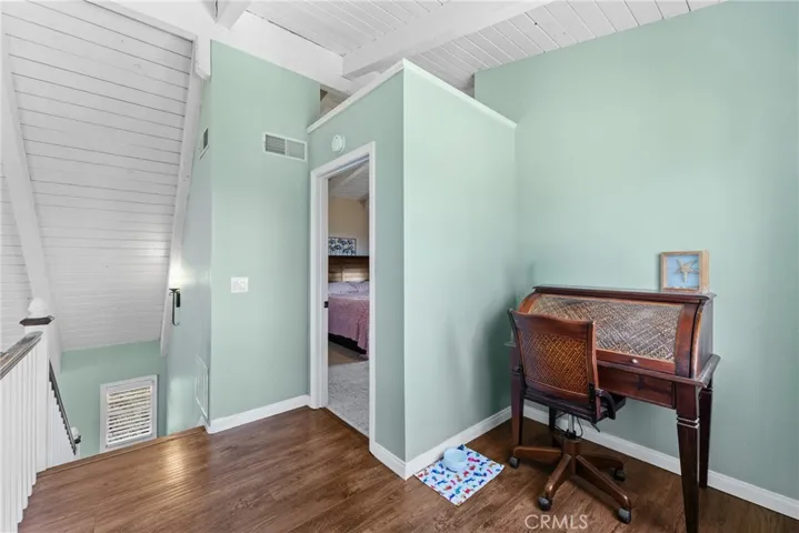 Primary Loft - top floor
