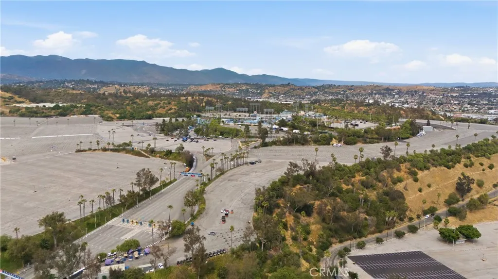 Dodgers stadium
