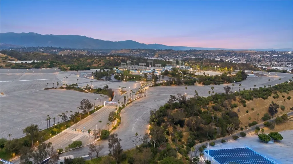Dodgers Stadium