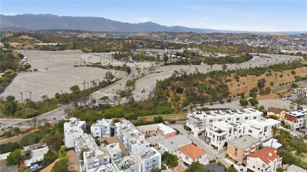 property is Surrounded by new development