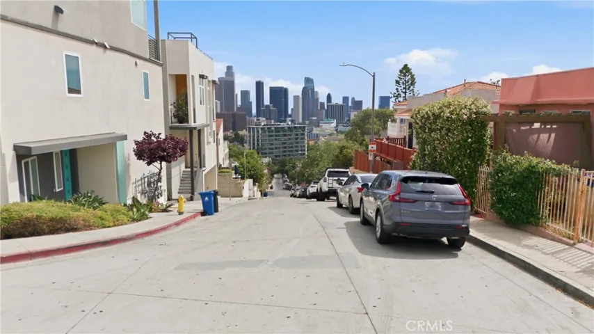 Looking South