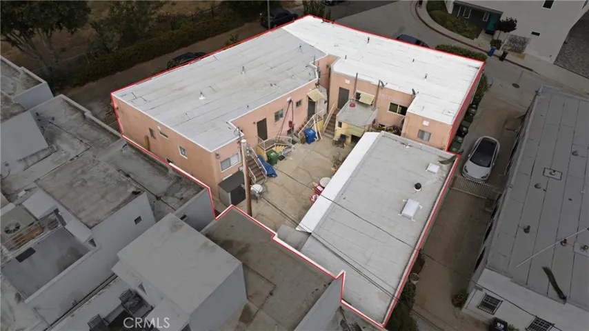 1126 White Knoll Drive, Los Angeles, California 90012