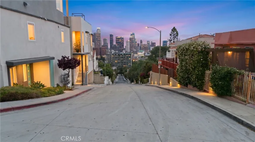 1126 White Knoll Drive, Los Angeles, California 90012