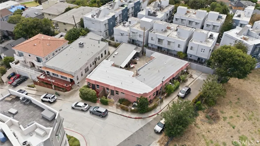 1126 White Knoll Drive, Los Angeles, California 90012