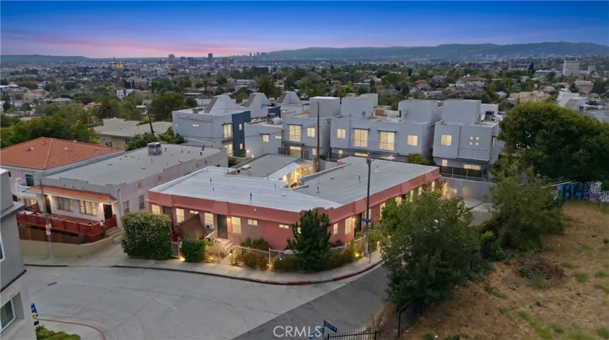 1126 White Knoll Drive, Los Angeles, California 90012