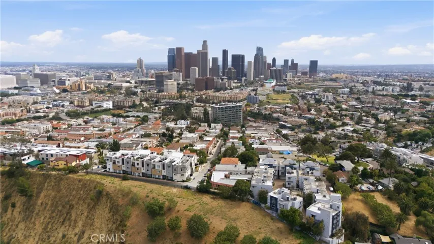1126 White Knoll Drive, Los Angeles, California 90012