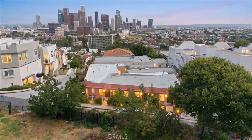1126 White Knoll Drive, Los Angeles, California 90012