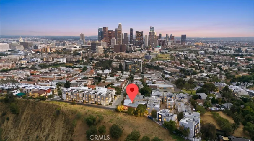 1126 White Knoll Drive, Los Angeles, California 90012
