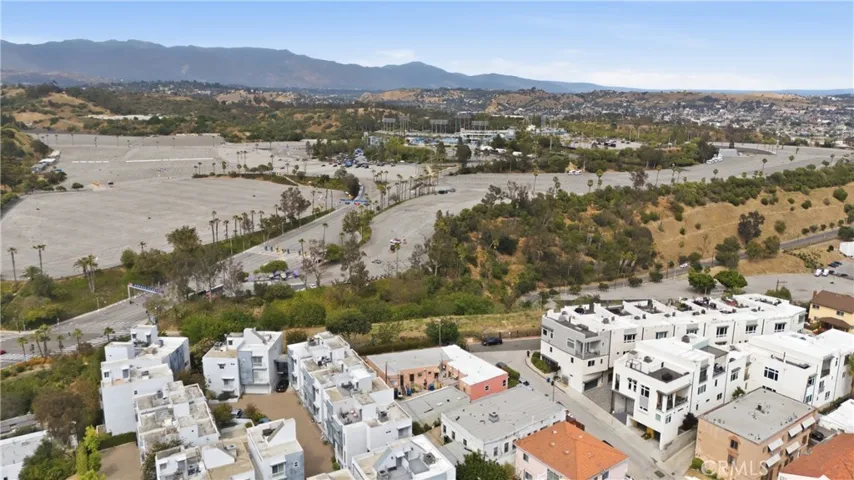 1126 White Knoll Drive, Los Angeles, California 90012