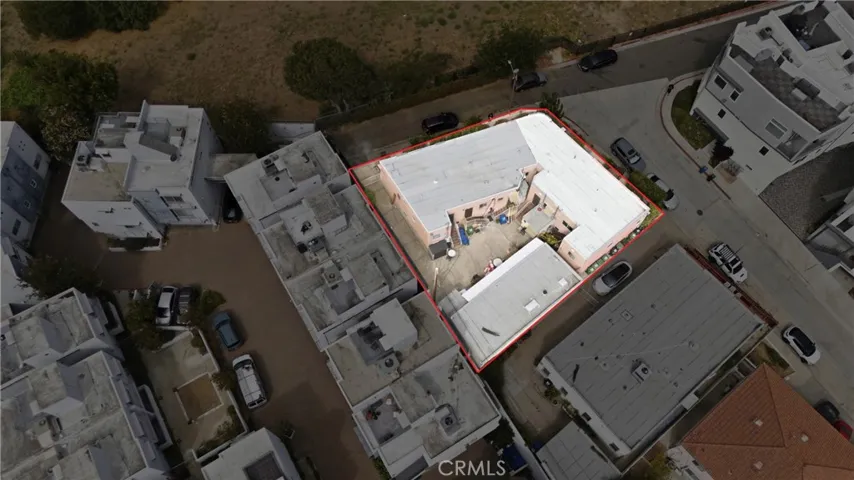 1126 White Knoll Drive, Los Angeles, California 90012