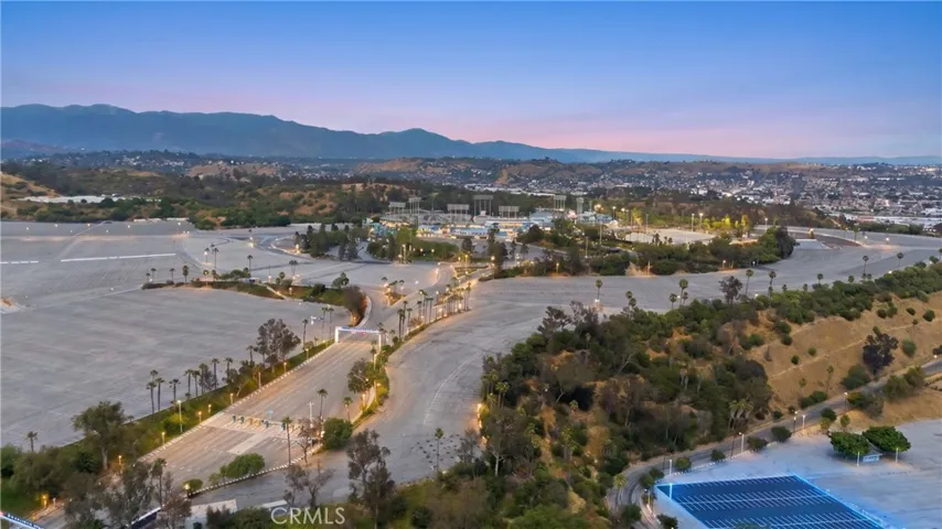 Dodgers Stadium