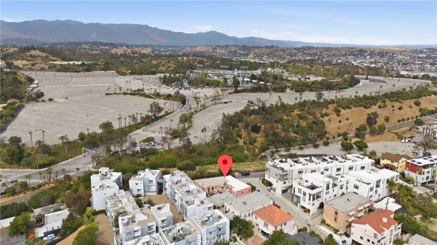 1126 White Knoll Drive, Los Angeles, California 90012