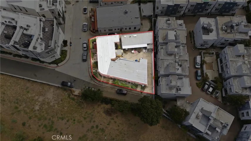 1126 White Knoll Drive, Los Angeles, California 90012