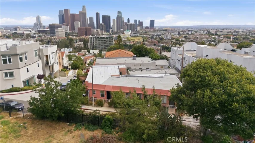 1126 White Knoll Drive, Los Angeles, California 90012